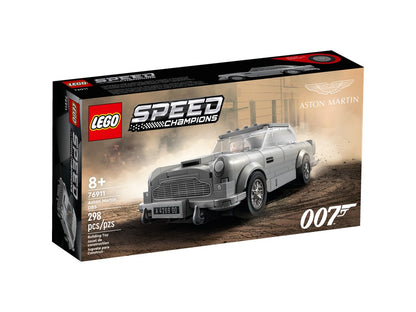 LEGO SPEED CHAMPIONS 007 Aston Martin