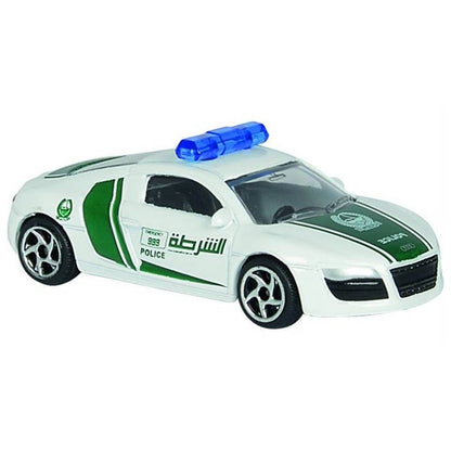 MAJORETTE DUBAI POLICE SUPER CARS 3 PCS SET 1