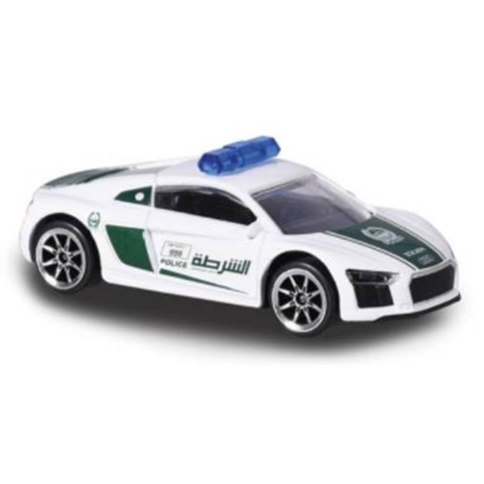 MAJORETTE DUBAI POLICE SUPER CARS 3 PCS SET 4