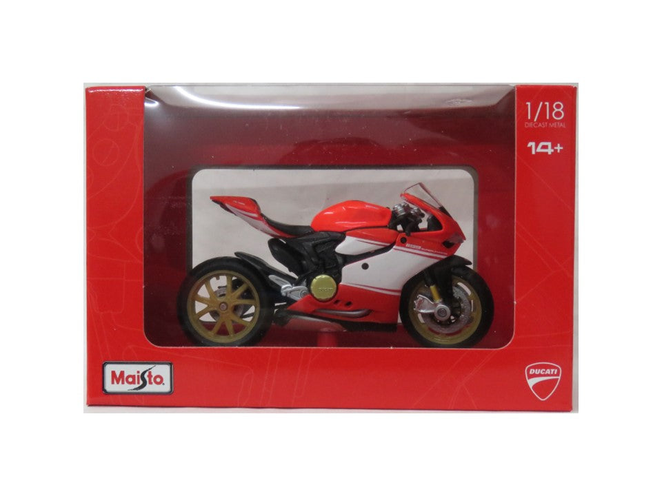 Maisto Ducati 1199 Superleggera