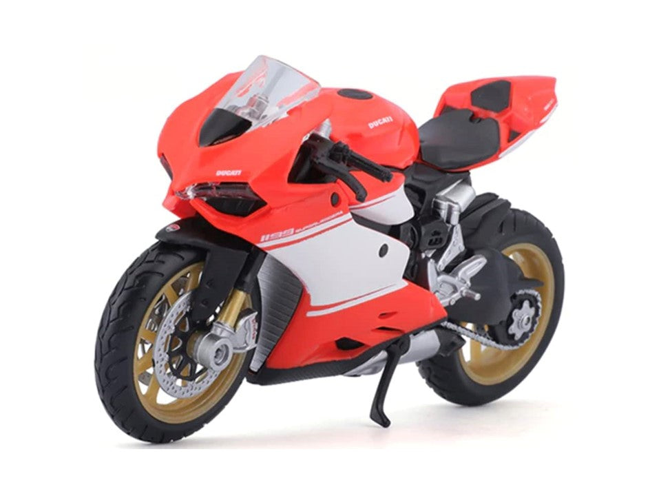 Maisto Ducati 1199 Superleggera
