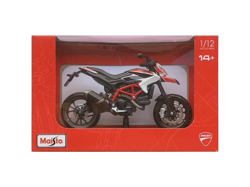 Maisto Ducati Hypermotard SP