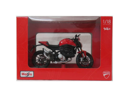 Maisto Ducati Monster+