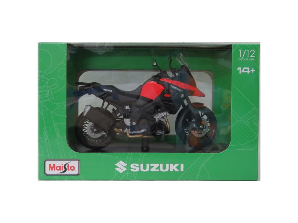 Maisto Suzuki V-Storm 1000