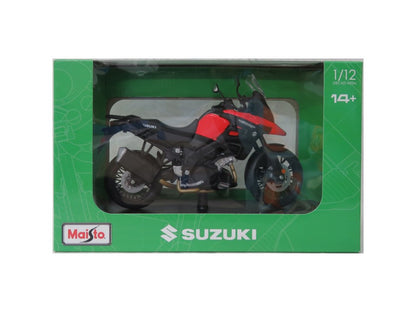 Maisto Suzuki V-Storm 1000