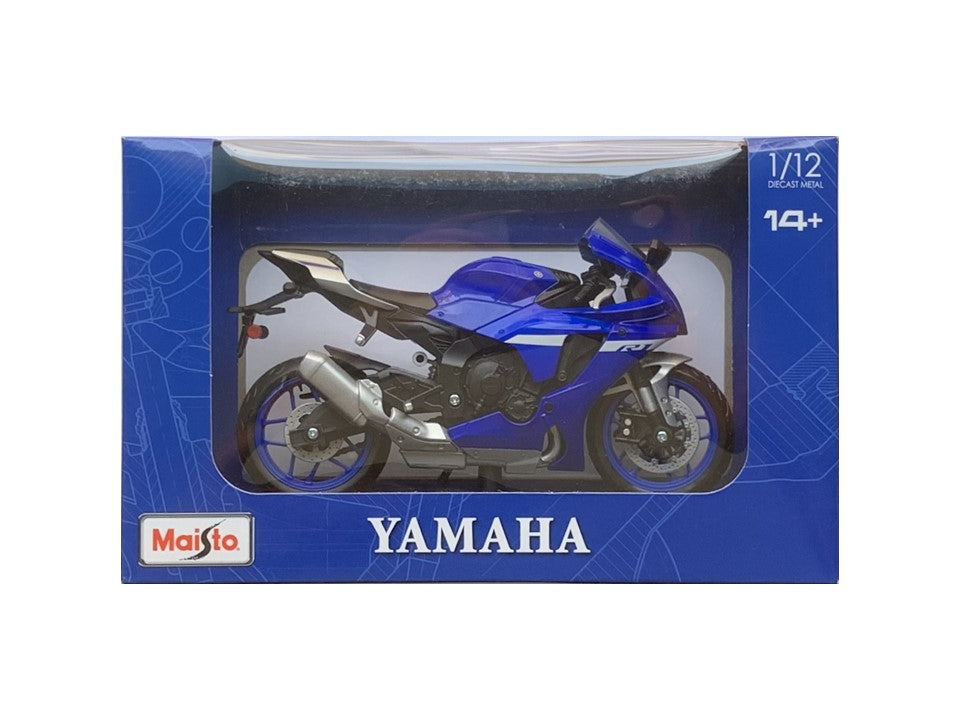 Maisto Yamaha YZF-R1 - 2021