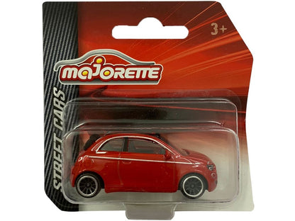 Majorette Street Cars Fiat 500 Icon Open Top