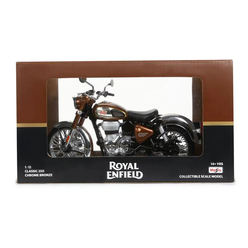 Royal enfield classic discount 350 remote control