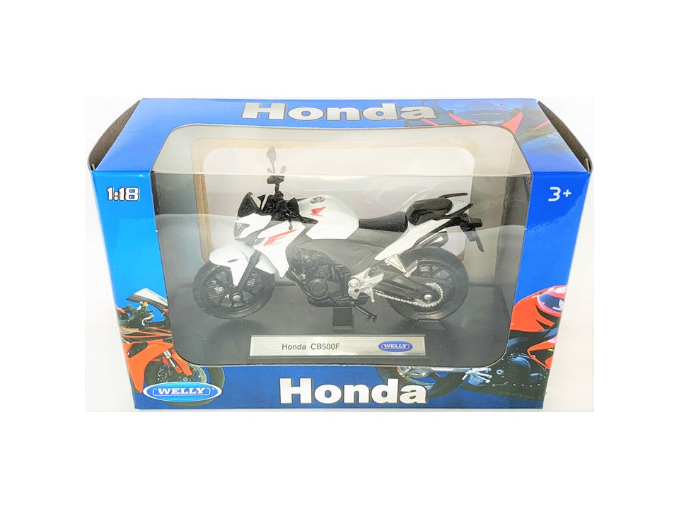 Welly Honda CB500F