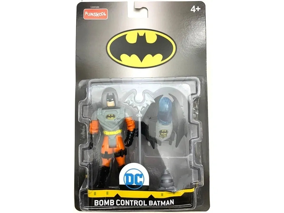 DC BOMB CONTROL BATMAN