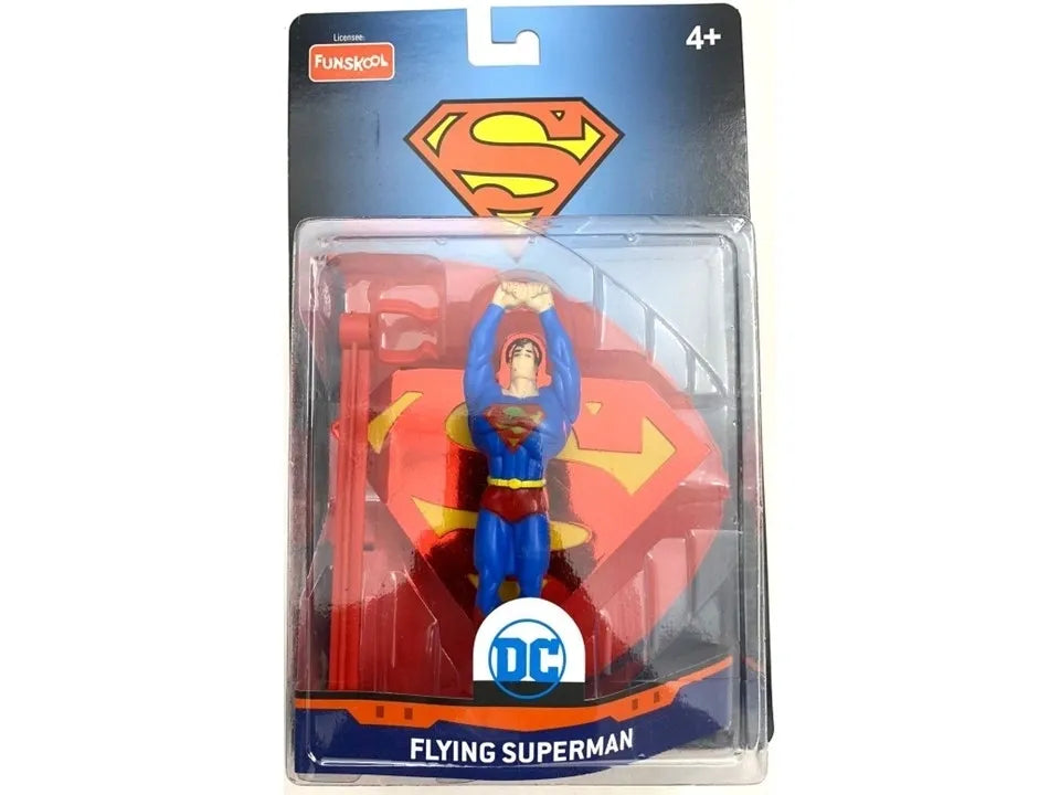 DC FLYING SUPERMAN