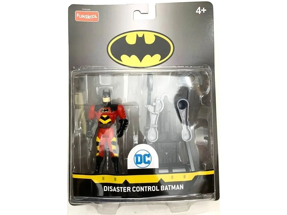 DC DISASTER CONTROL BATMAN